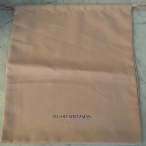 Stuart Weitzman Dust Bag Large